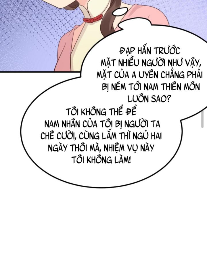 Bắt Ta Làm Cung Nữ? Ta Liền Cho Bạo Quân Quỳ Ván Giặt Đồ!!!! Chapter 305 - Trang 2