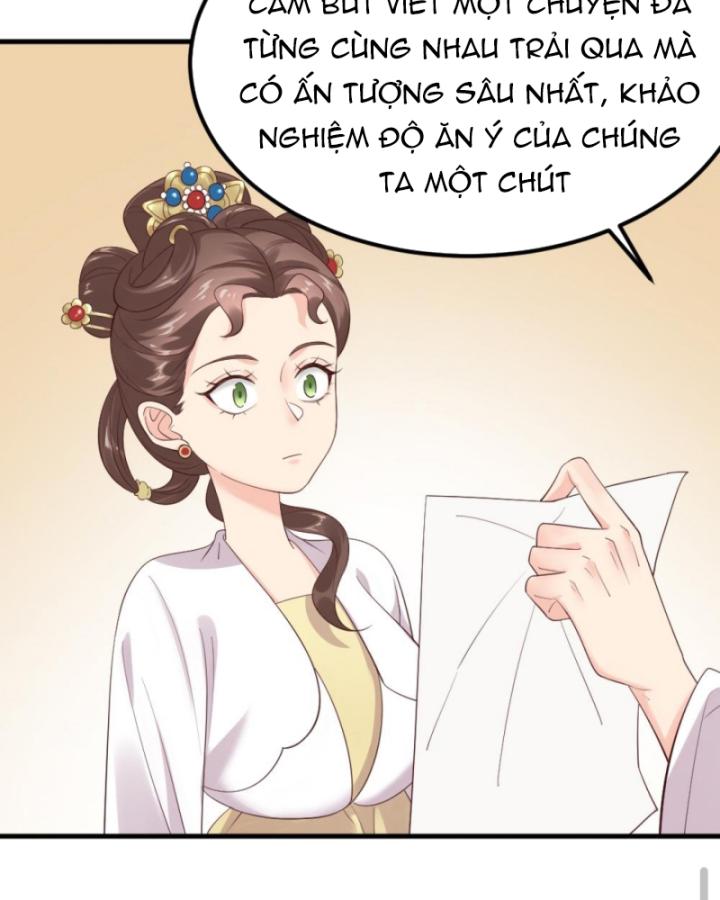 Bắt Ta Làm Cung Nữ? Ta Liền Cho Bạo Quân Quỳ Ván Giặt Đồ!!!! Chapter 305 - Trang 2