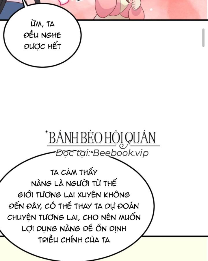 Bắt Ta Làm Cung Nữ? Ta Liền Cho Bạo Quân Quỳ Ván Giặt Đồ!!!! Chapter 307 - Trang 2