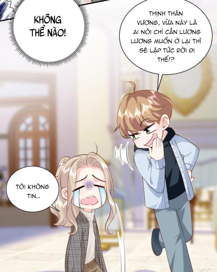 Bé Rồng Đột Kích! Mami Vừa Cay Vừa Độc Chapter 78 - 21