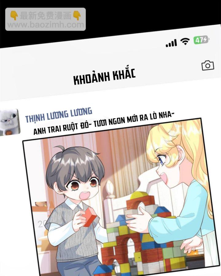 Bé Rồng Đột Kích! Mami Vừa Cay Vừa Độc Chapter 78 - 28