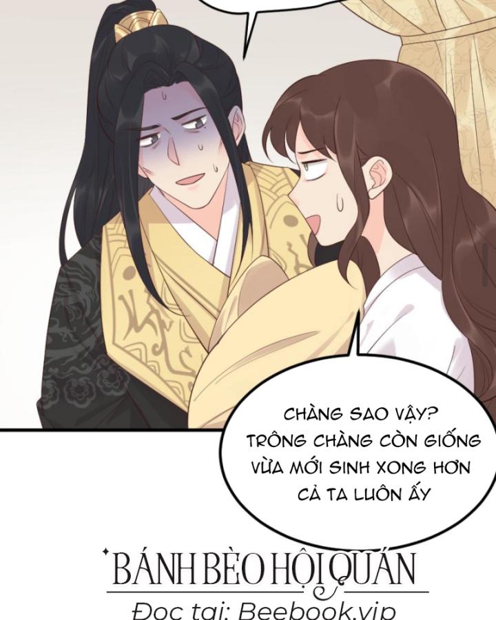Bắt Ta Làm Cung Nữ? Ta Liền Cho Bạo Quân Quỳ Ván Giặt Đồ!!!! Chapter 311 - Trang 2