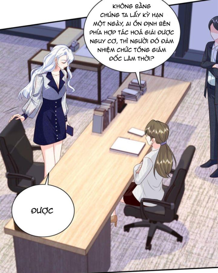 Bé Rồng Đột Kích! Mami Vừa Cay Vừa Độc Chapter 80 - 11