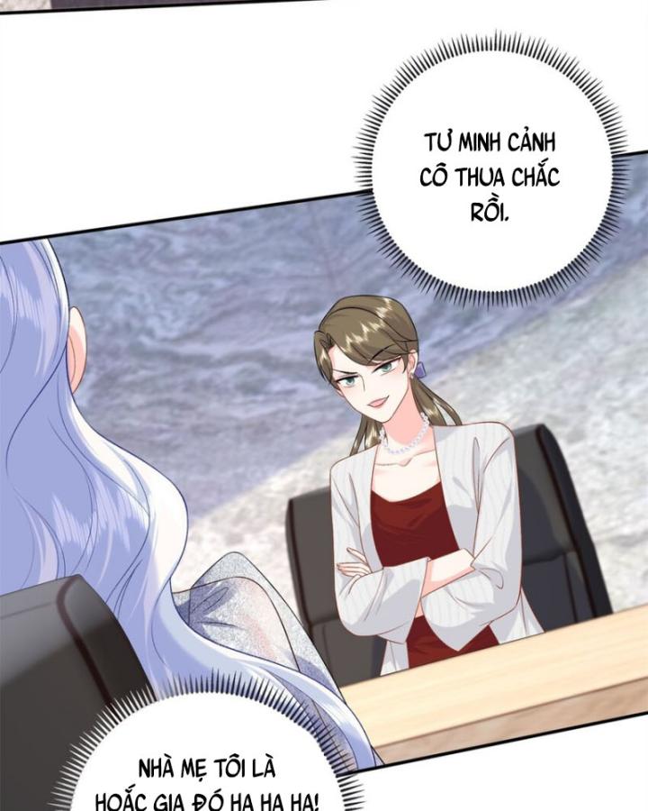 Bé Rồng Đột Kích! Mami Vừa Cay Vừa Độc Chapter 80 - 12