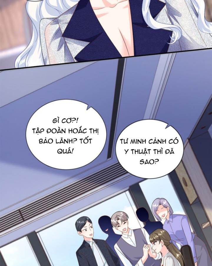 Bé Rồng Đột Kích! Mami Vừa Cay Vừa Độc Chapter 80 - 17