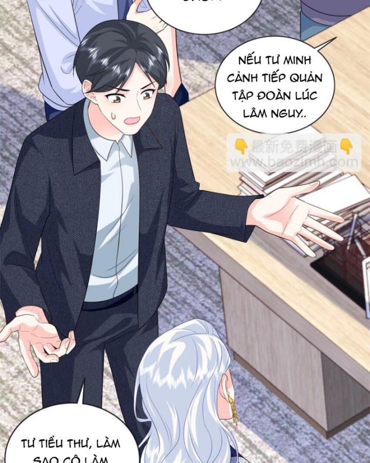 Bé Rồng Đột Kích! Mami Vừa Cay Vừa Độc Chapter 80 - 43