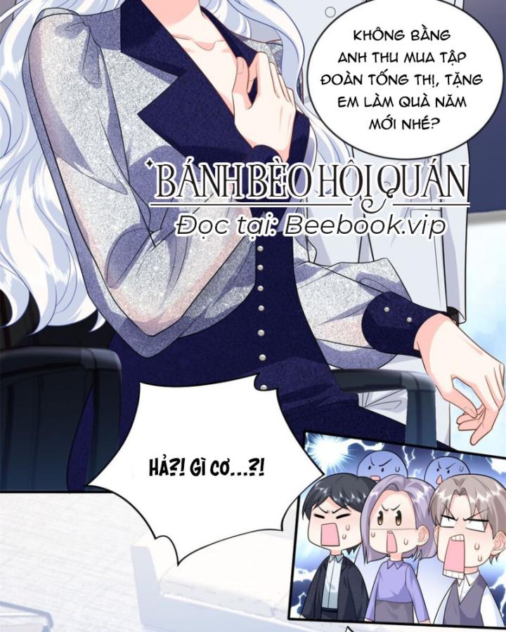 Bé Rồng Đột Kích! Mami Vừa Cay Vừa Độc Chapter 80 - 50