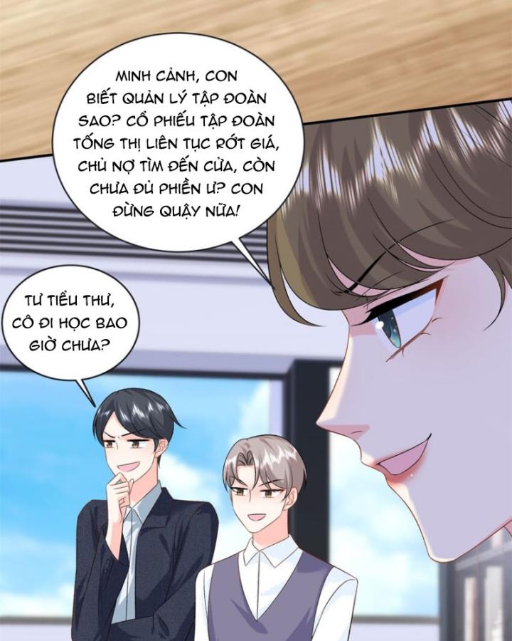 Bé Rồng Đột Kích! Mami Vừa Cay Vừa Độc Chapter 80 - 8