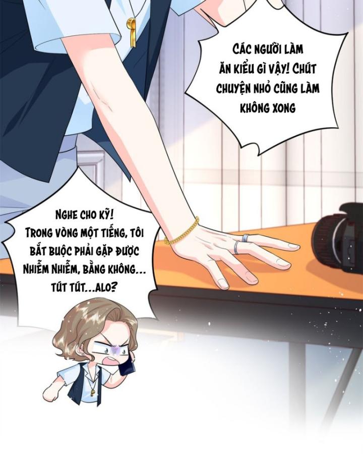 Bé Rồng Đột Kích! Mami Vừa Cay Vừa Độc Chapter 81 - 17