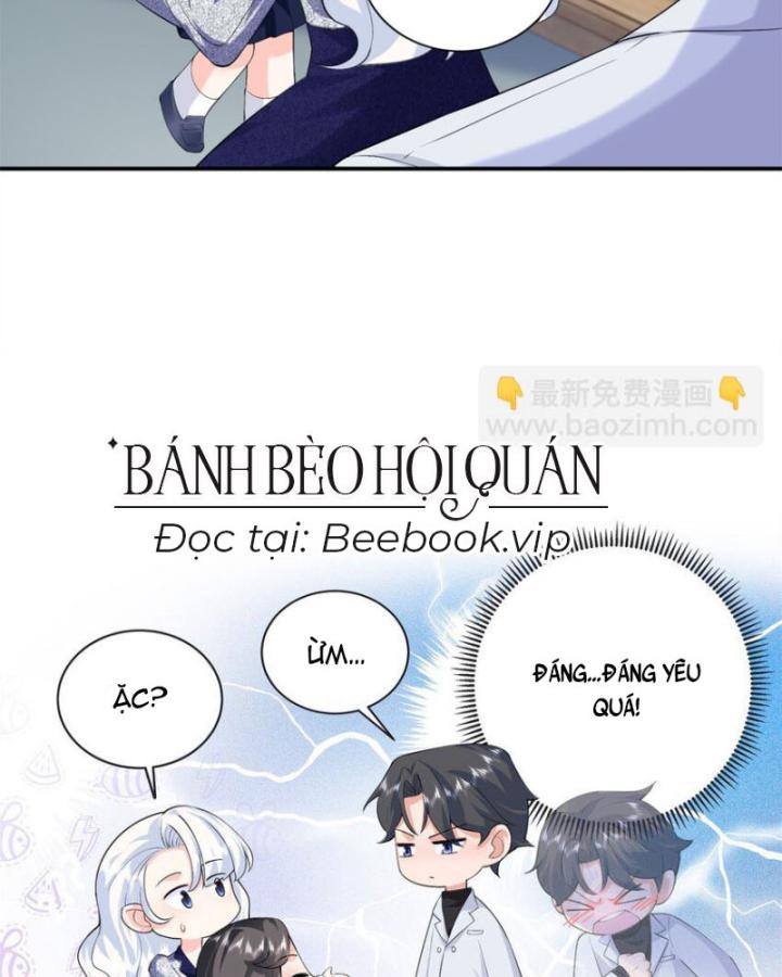 Bé Rồng Đột Kích! Mami Vừa Cay Vừa Độc Chapter 81 - 44