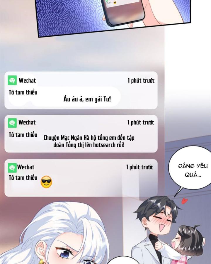 Bé Rồng Đột Kích! Mami Vừa Cay Vừa Độc Chapter 81 - 47