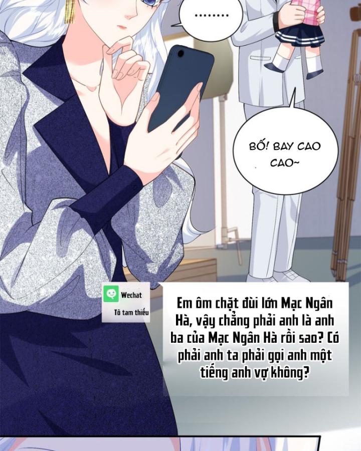 Bé Rồng Đột Kích! Mami Vừa Cay Vừa Độc Chapter 81 - 48