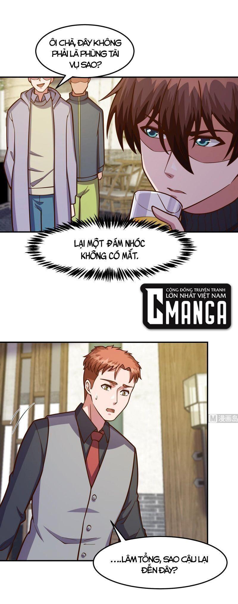 Tu Tiên Trở Về Tại Vườn Trường Chapter 342 - 1