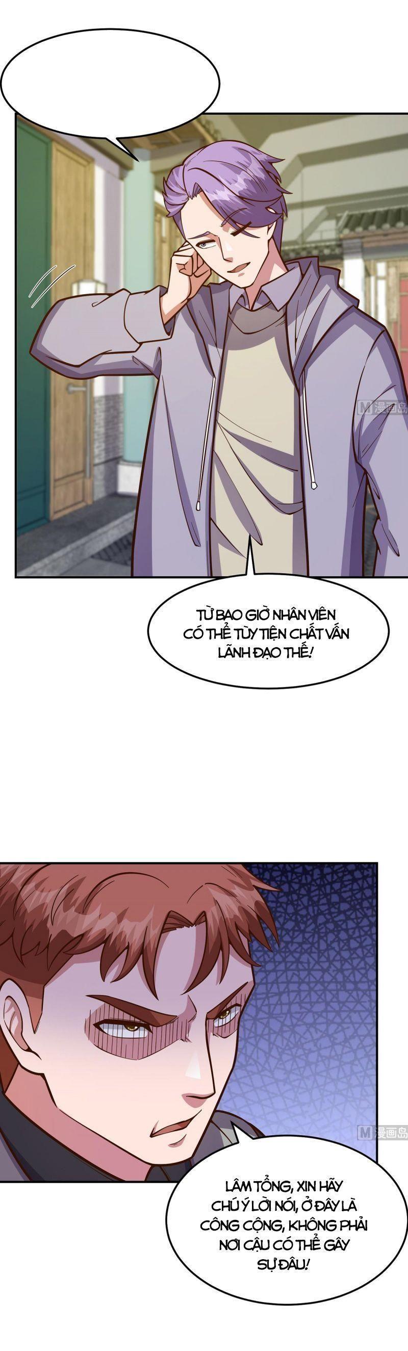 Tu Tiên Trở Về Tại Vườn Trường Chapter 342 - 2