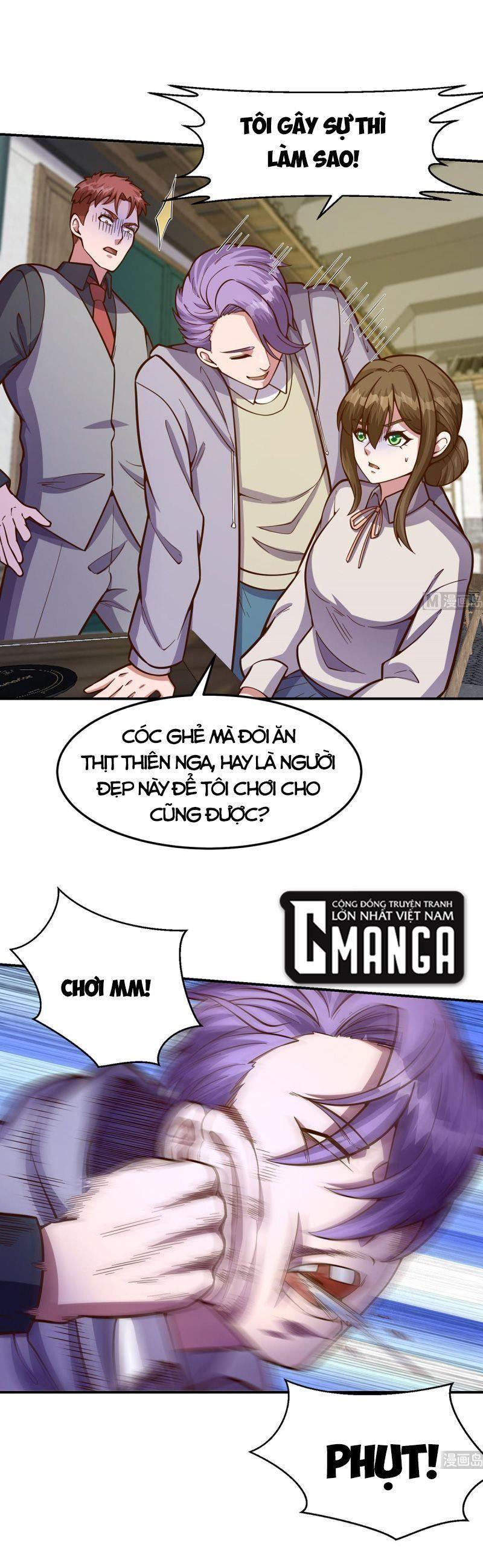 Tu Tiên Trở Về Tại Vườn Trường Chapter 342 - 3