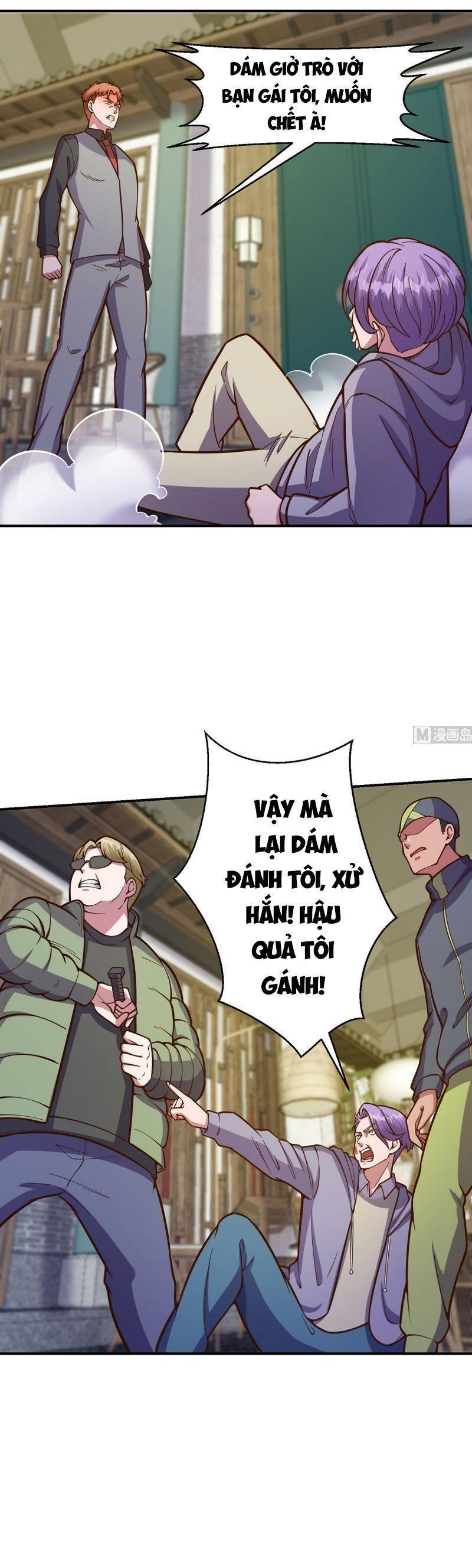 Tu Tiên Trở Về Tại Vườn Trường Chapter 342 - 4