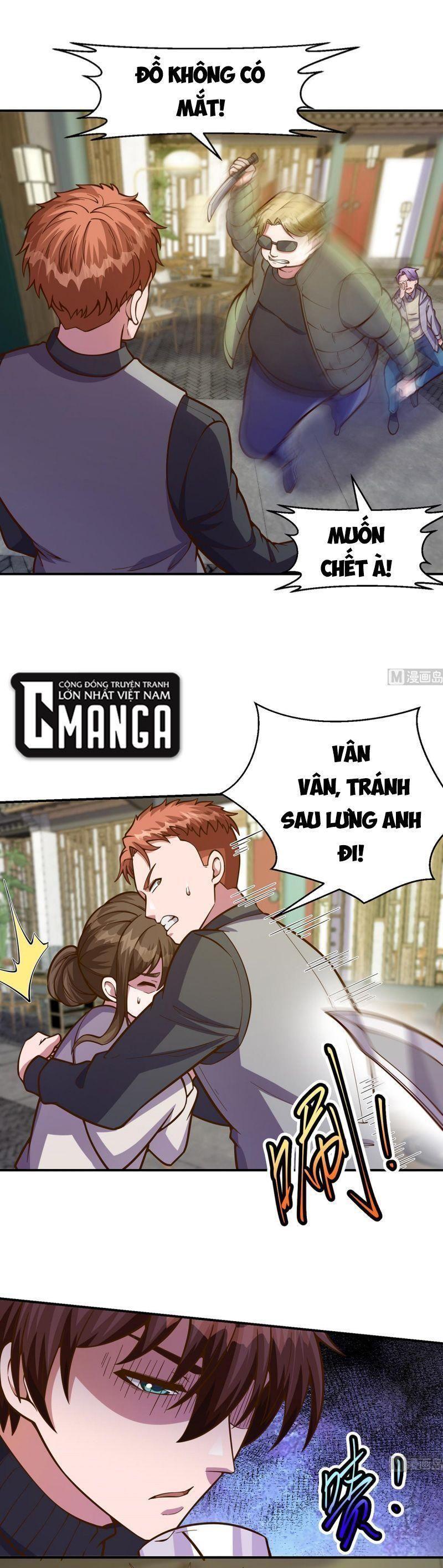 Tu Tiên Trở Về Tại Vườn Trường Chapter 342 - 5