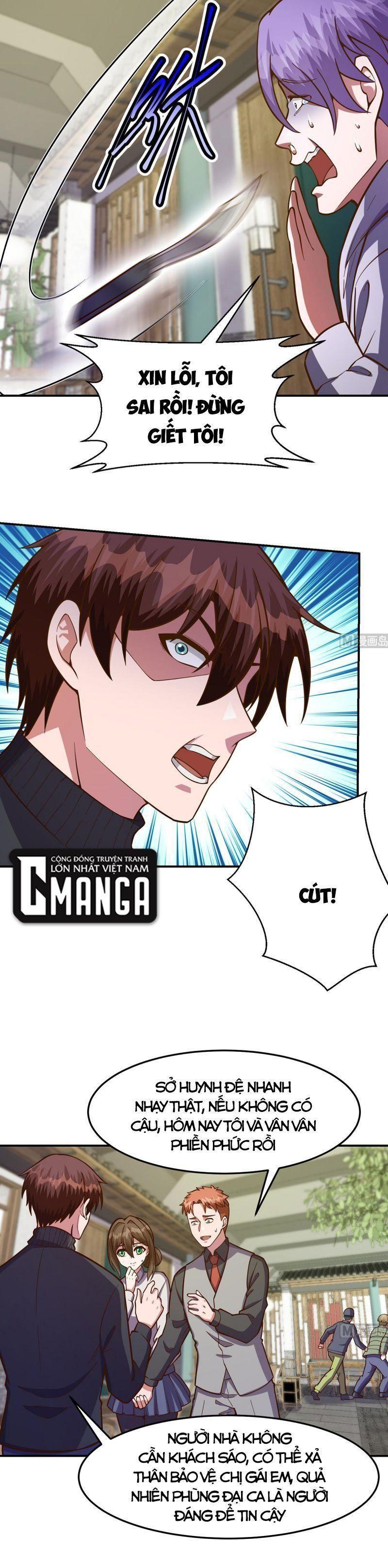 Tu Tiên Trở Về Tại Vườn Trường Chapter 342 - 7