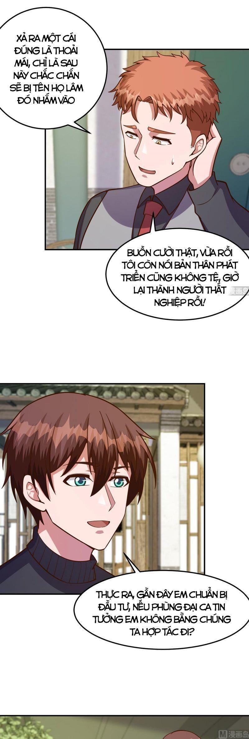 Tu Tiên Trở Về Tại Vườn Trường Chapter 342 - 8