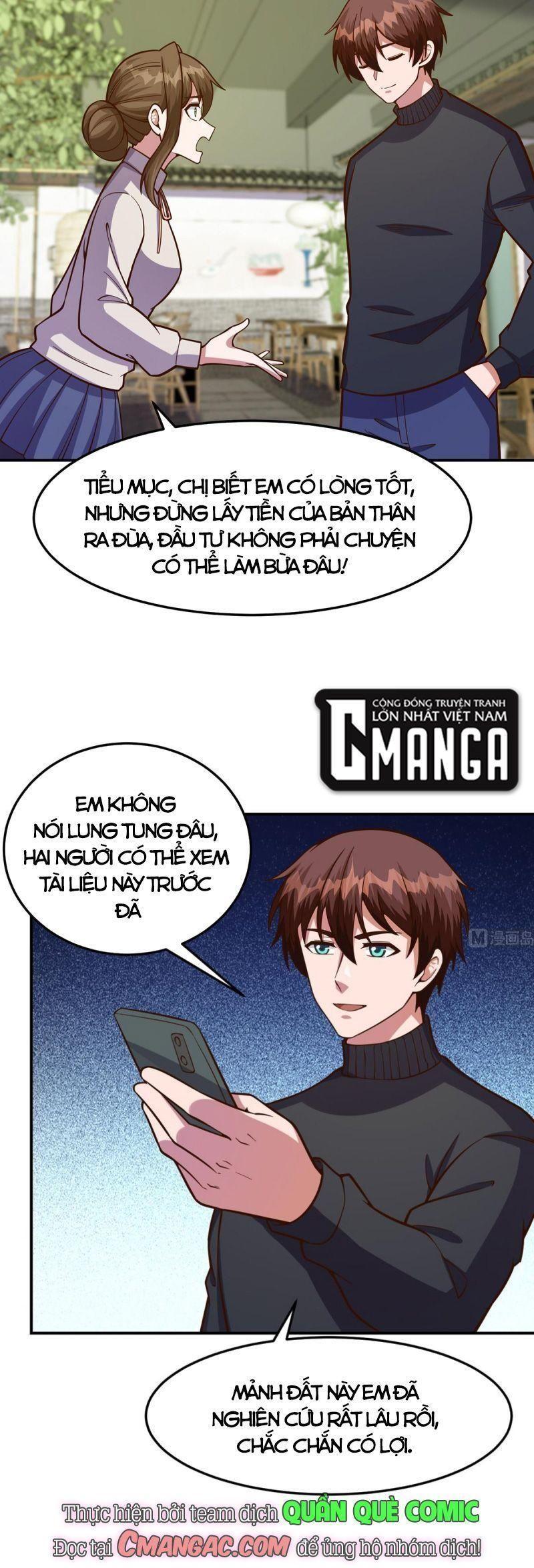 Tu Tiên Trở Về Tại Vườn Trường Chapter 342 - 9