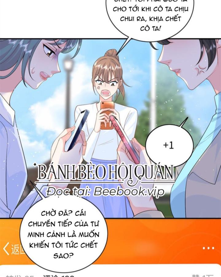 Bé Rồng Đột Kích! Mami Vừa Cay Vừa Độc Chapter 82 - 11