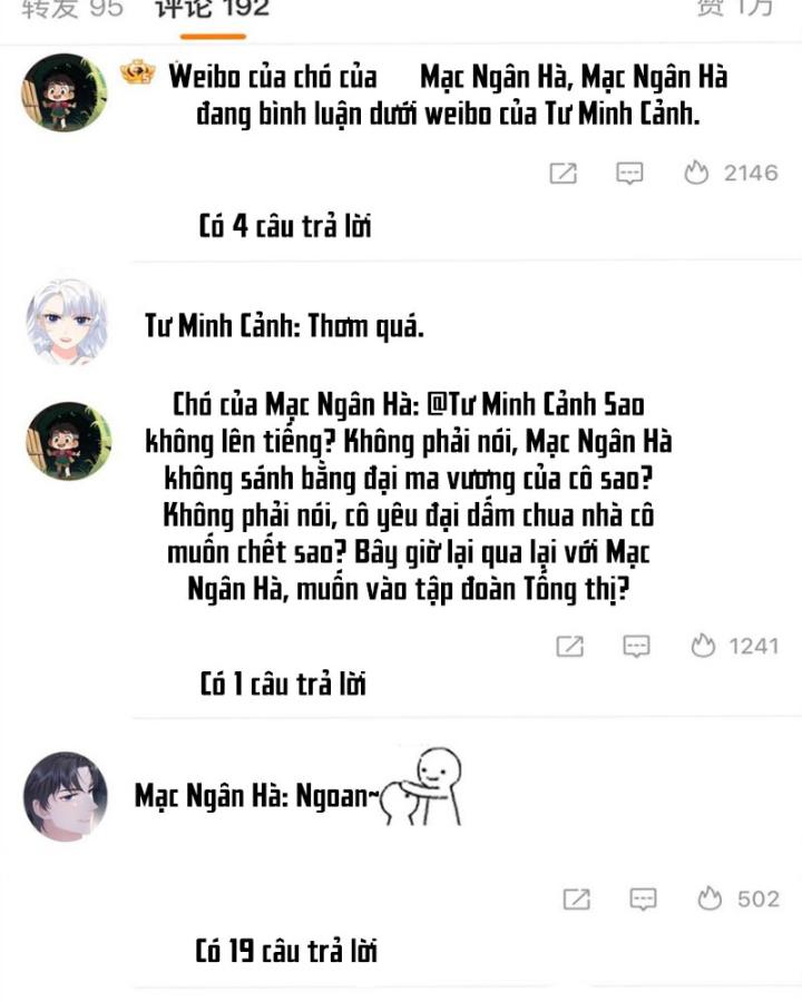 Bé Rồng Đột Kích! Mami Vừa Cay Vừa Độc Chapter 82 - 12