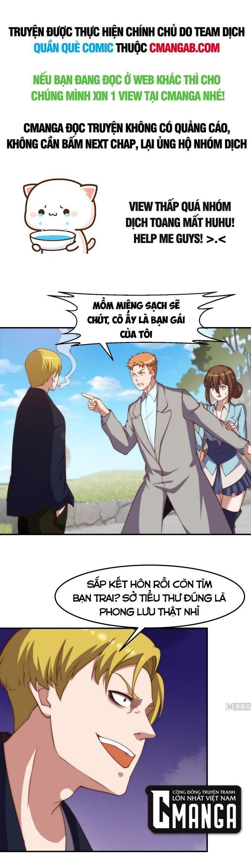 Tu Tiên Trở Về Tại Vườn Trường Chapter 362 - 1