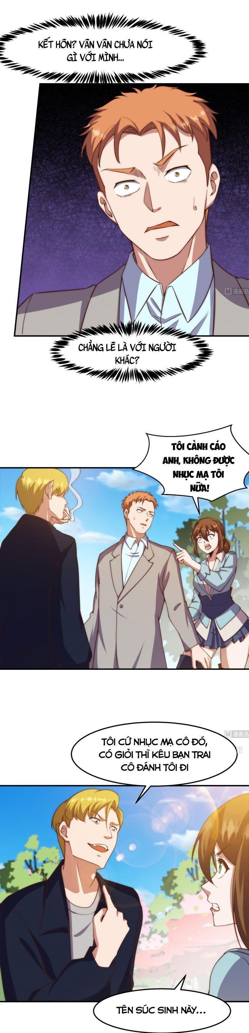 Tu Tiên Trở Về Tại Vườn Trường Chapter 362 - 2