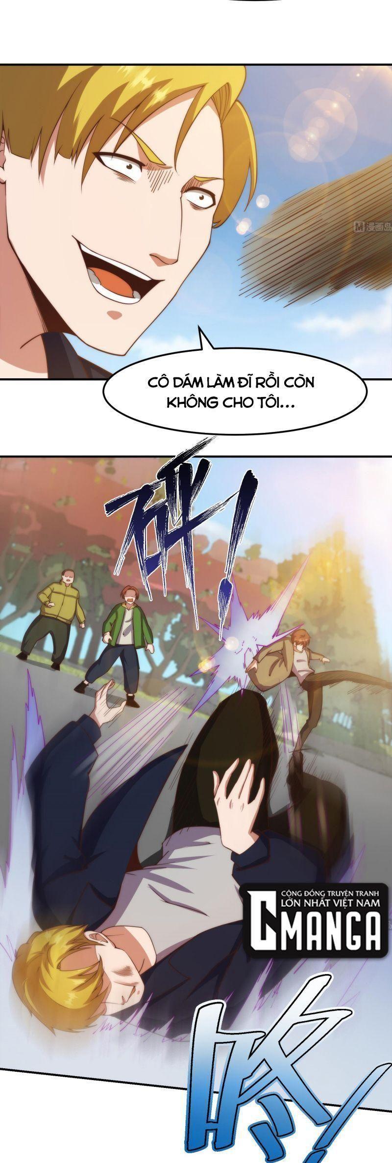 Tu Tiên Trở Về Tại Vườn Trường Chapter 362 - 3