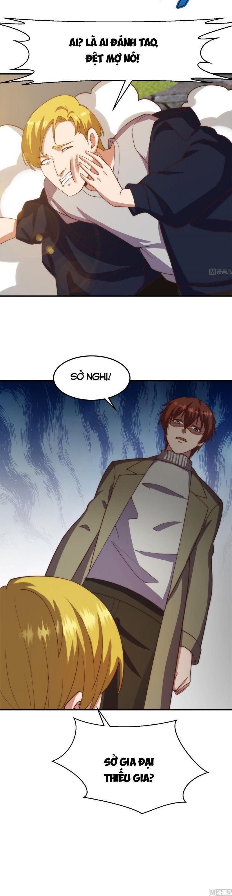 Tu Tiên Trở Về Tại Vườn Trường Chapter 362 - 4