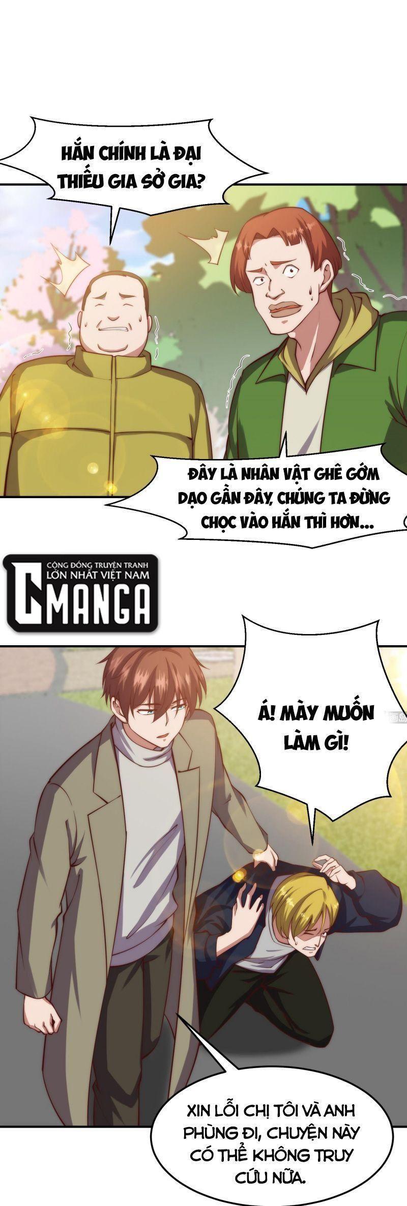 Tu Tiên Trở Về Tại Vườn Trường Chapter 362 - 5