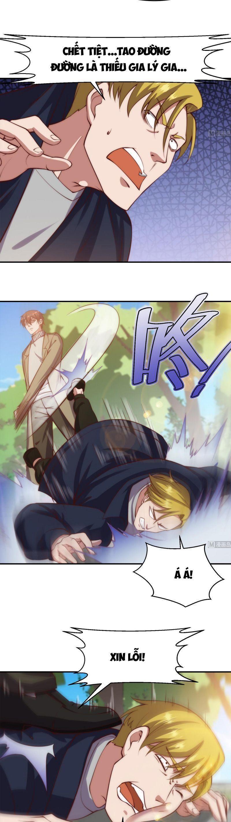 Tu Tiên Trở Về Tại Vườn Trường Chapter 362 - 6