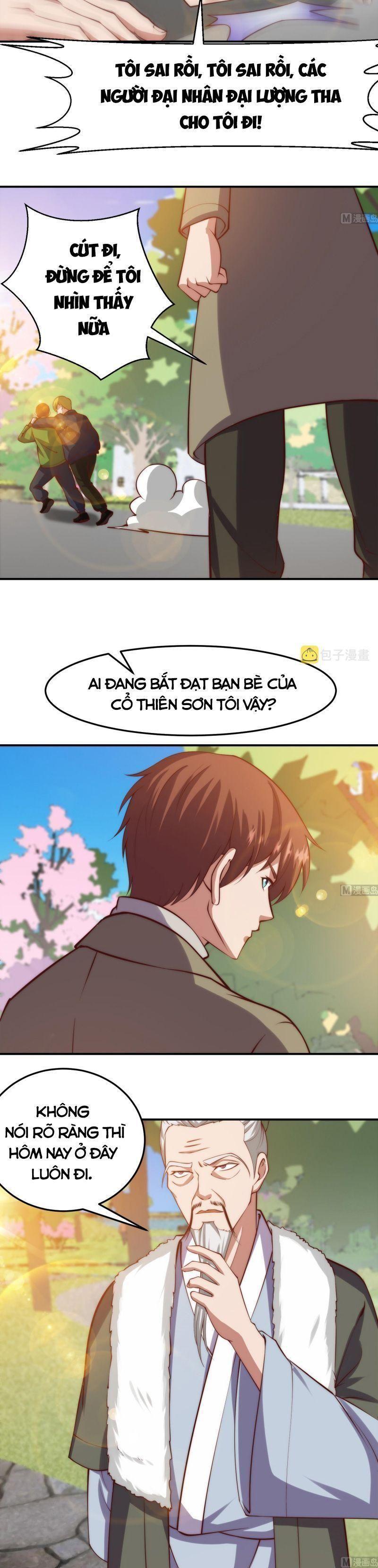 Tu Tiên Trở Về Tại Vườn Trường Chapter 362 - 7