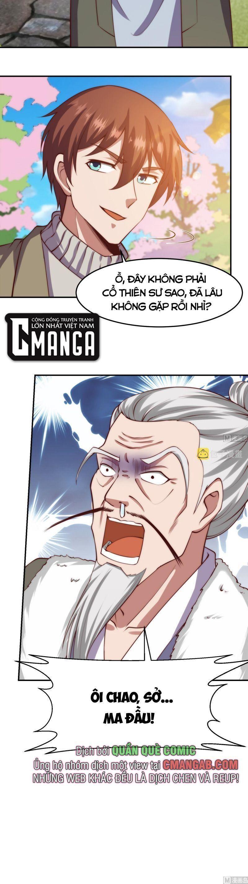 Tu Tiên Trở Về Tại Vườn Trường Chapter 362 - 8