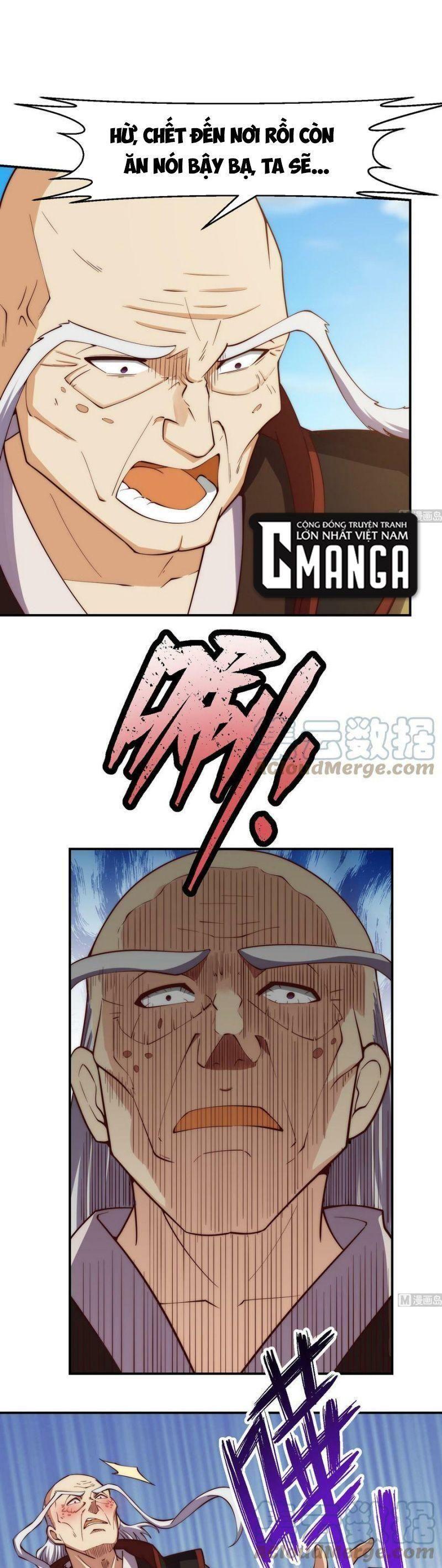 Tu Tiên Trở Về Tại Vườn Trường Chapter 370 - 3