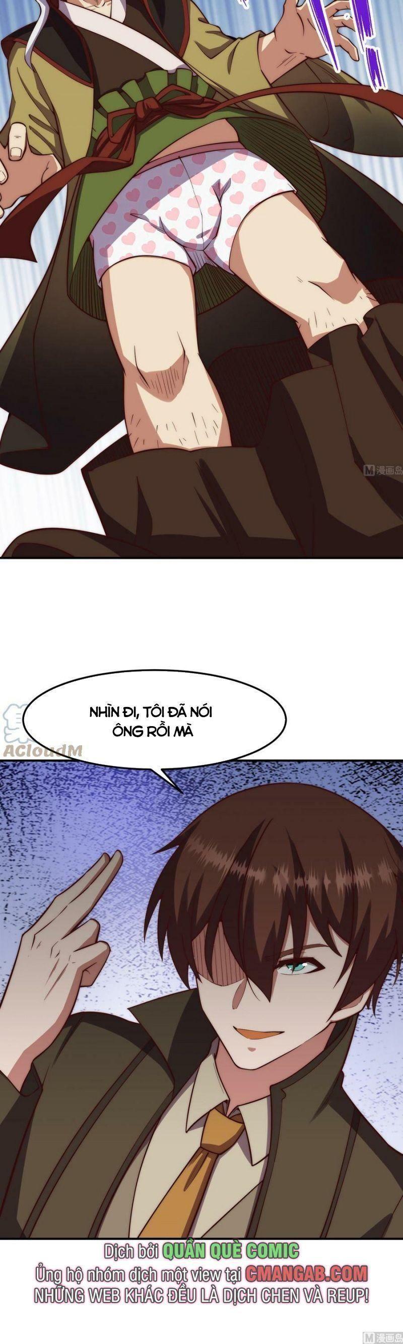 Tu Tiên Trở Về Tại Vườn Trường Chapter 370 - 4