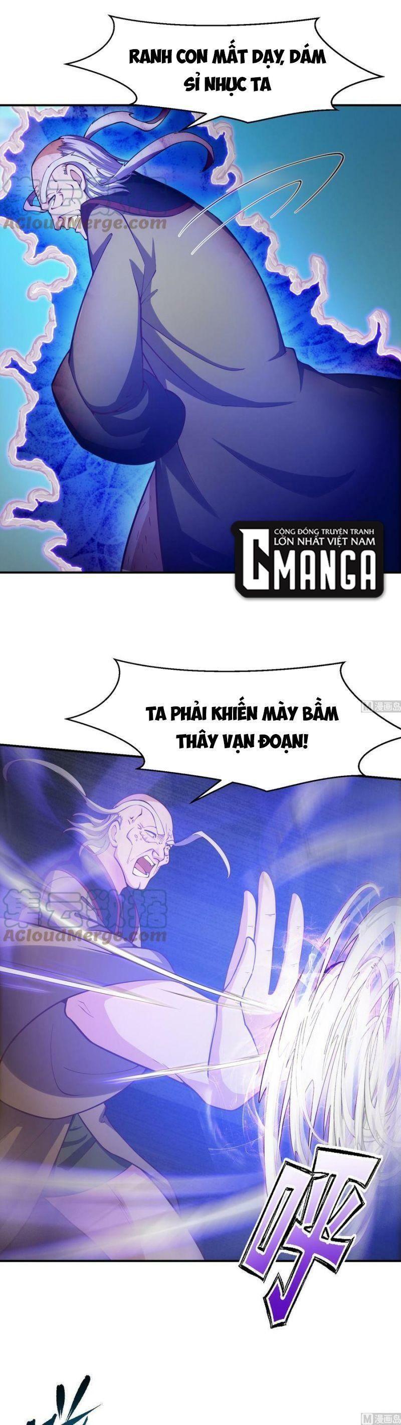 Tu Tiên Trở Về Tại Vườn Trường Chapter 370 - 5