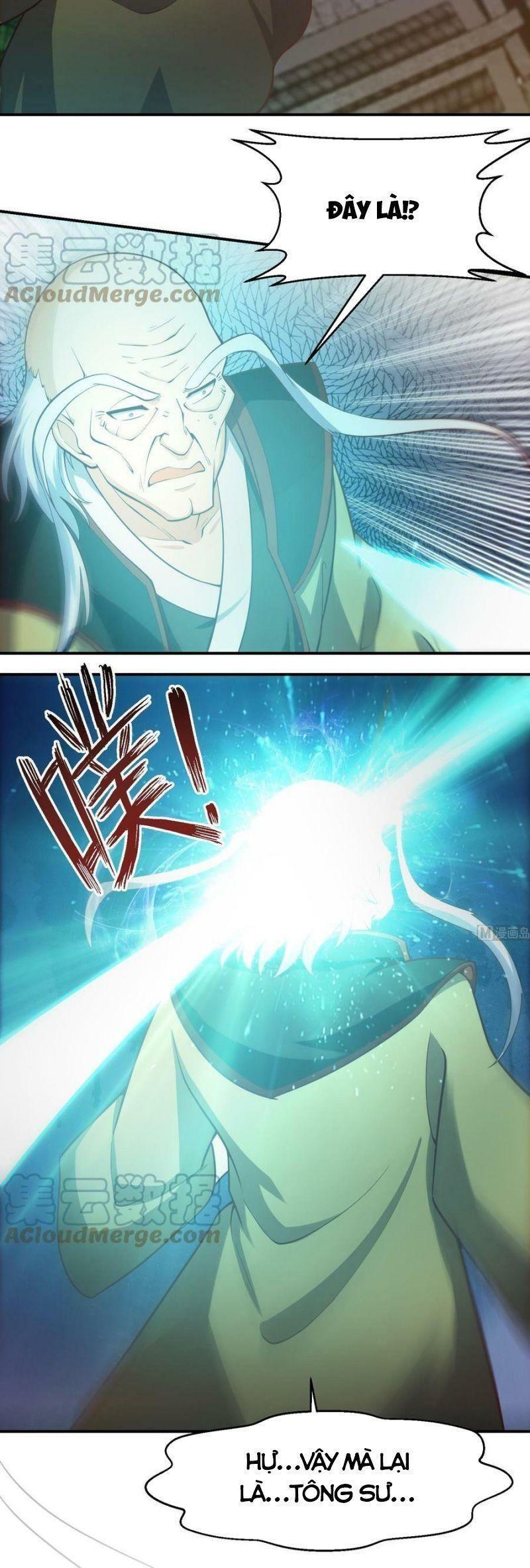 Tu Tiên Trở Về Tại Vườn Trường Chapter 370 - 7