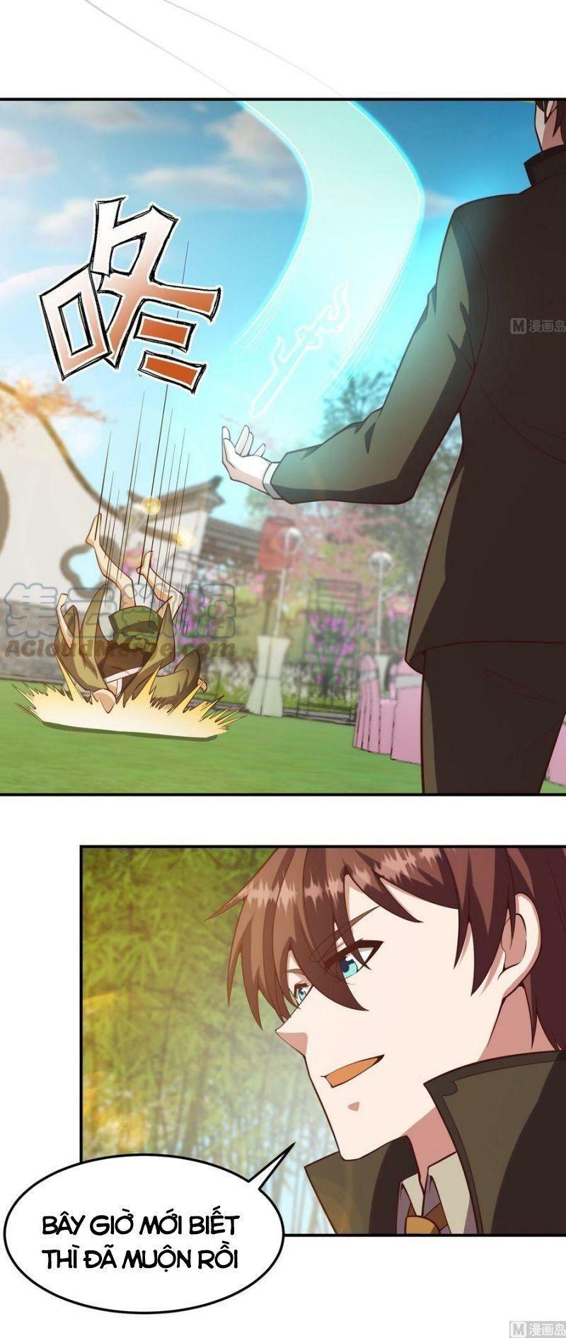 Tu Tiên Trở Về Tại Vườn Trường Chapter 370 - 8