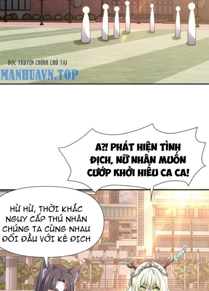 Sau Khi Kết Hợp Với Nữ Thần, Ta Bất Khả Chiến Bại! Chapter 80 - 29