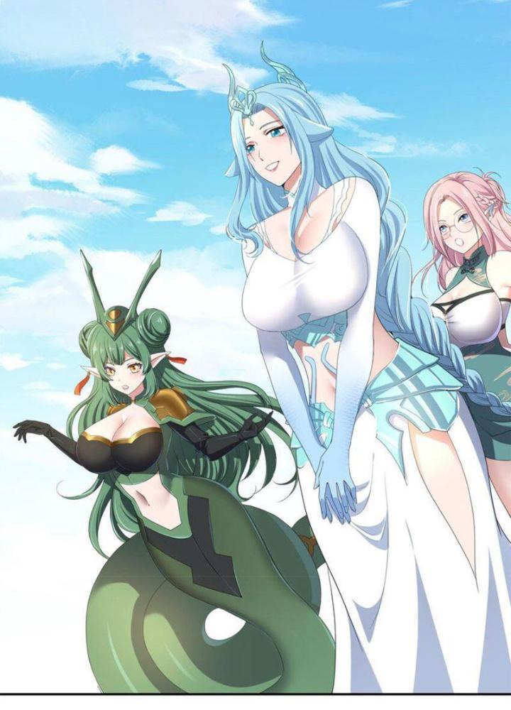 Sau Khi Kết Hợp Với Nữ Thần, Ta Bất Khả Chiến Bại! Chapter 80 - 33