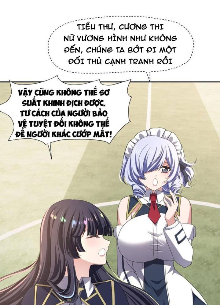 Sau Khi Kết Hợp Với Nữ Thần, Ta Bất Khả Chiến Bại! Chapter 80 - 35