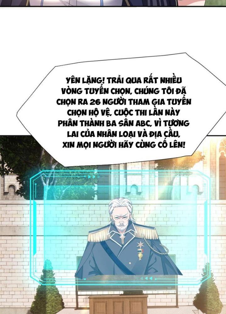 Sau Khi Kết Hợp Với Nữ Thần, Ta Bất Khả Chiến Bại! Chapter 80 - 37