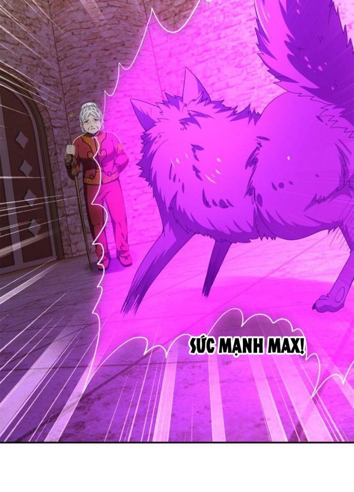 Sau Khi Kết Hợp Với Nữ Thần, Ta Bất Khả Chiến Bại! Chapter 80 - 49