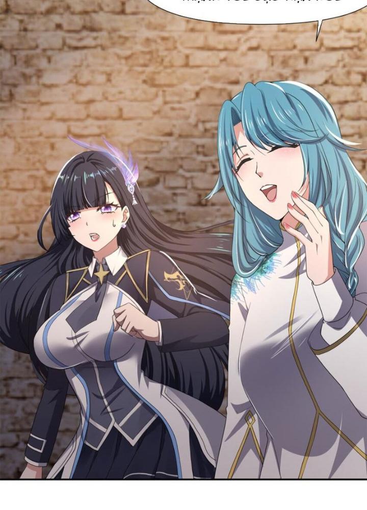 Sau Khi Kết Hợp Với Nữ Thần, Ta Bất Khả Chiến Bại! Chapter 80 - 57