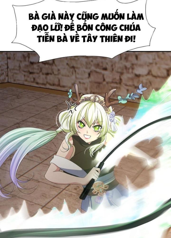 Sau Khi Kết Hợp Với Nữ Thần, Ta Bất Khả Chiến Bại! Chapter 80 - 59