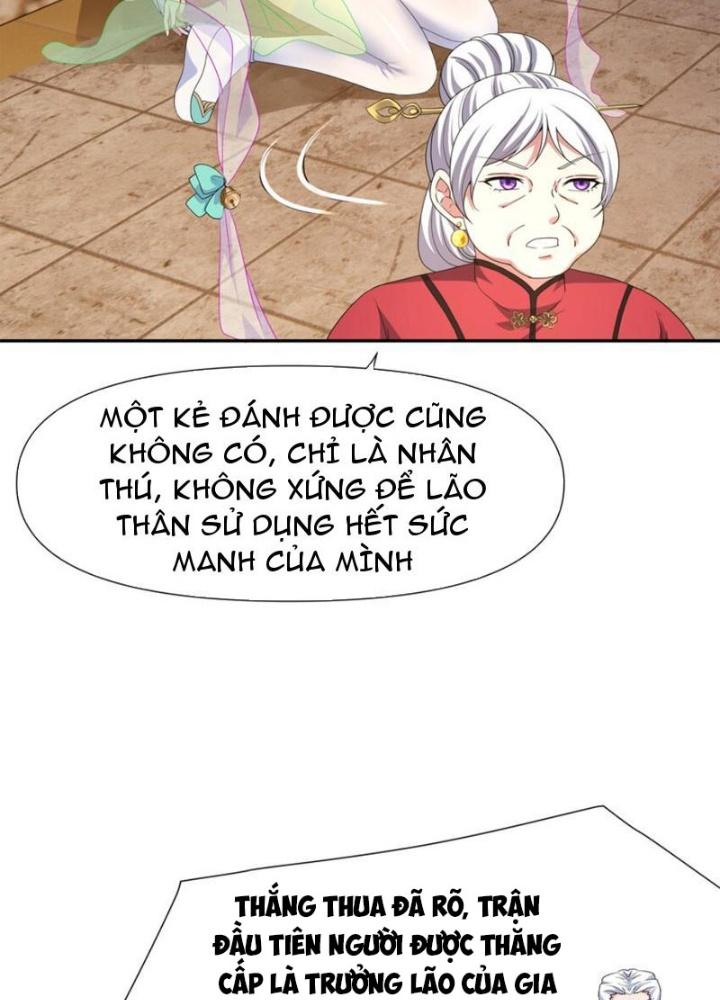 Sau Khi Kết Hợp Với Nữ Thần, Ta Bất Khả Chiến Bại! Chapter 80 - 71