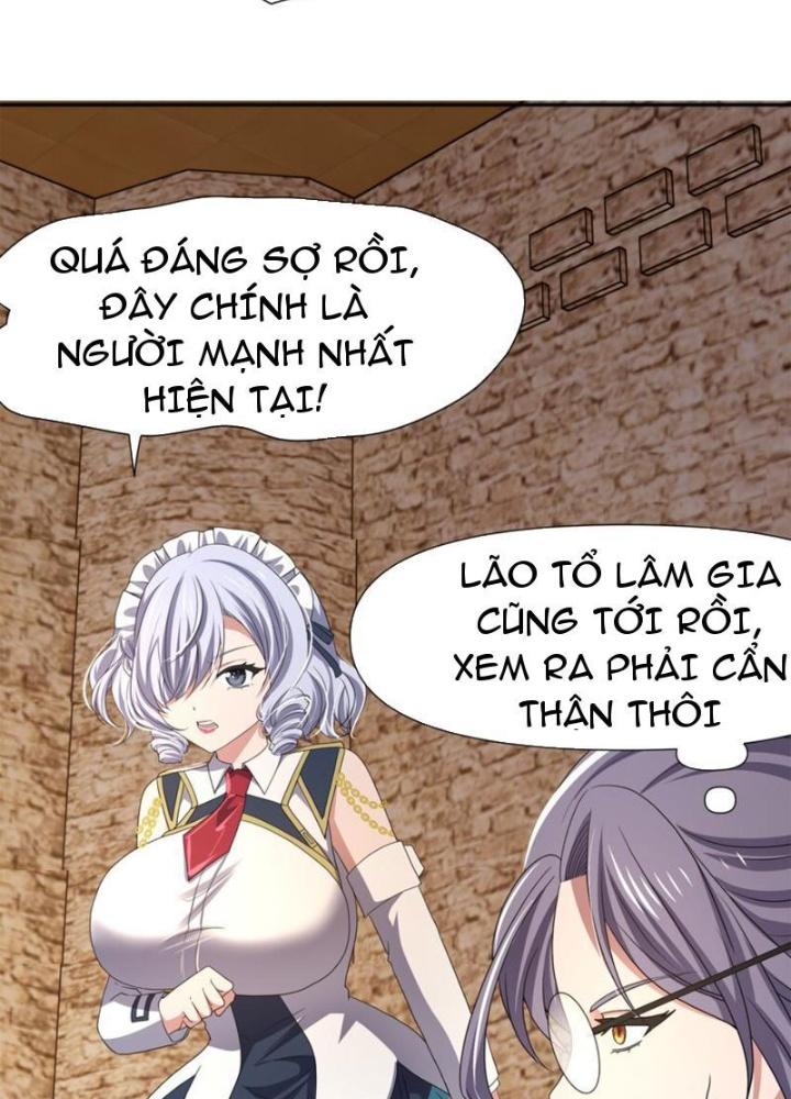 Sau Khi Kết Hợp Với Nữ Thần, Ta Bất Khả Chiến Bại! Chapter 80 - 73