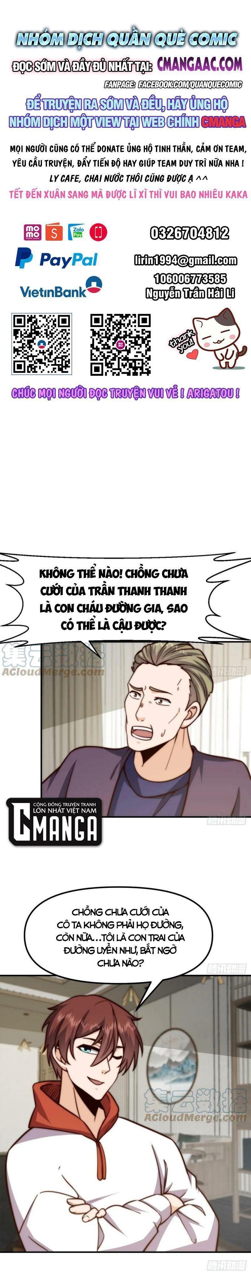 Tu Tiên Trở Về Tại Vườn Trường Chapter 409 - 1