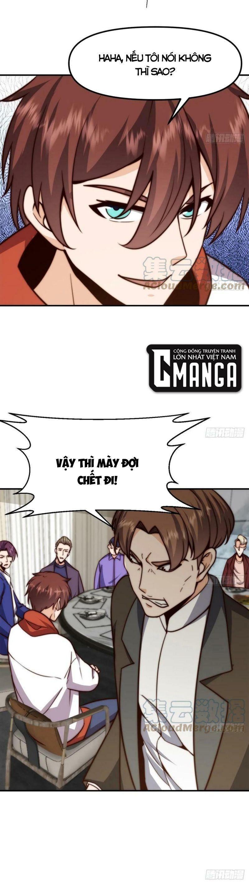 Tu Tiên Trở Về Tại Vườn Trường Chapter 409 - 3